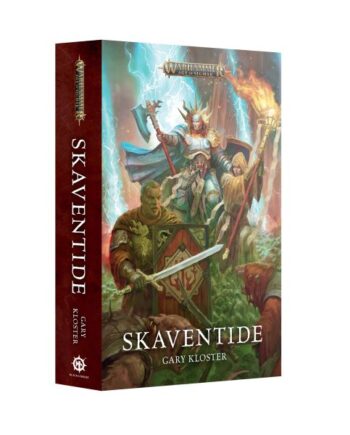 Skaventide  Paperback Novel  60100281087