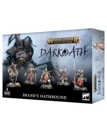 Slaves To Darkness Darkoath: Brand   Oathbound 99120201178