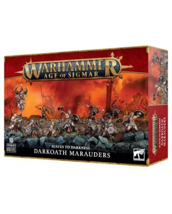 Slaves To Darkness Darkoath Marauders 99120201182