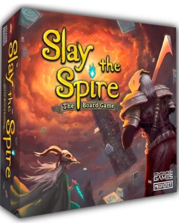 Slay The Spire The Board Game