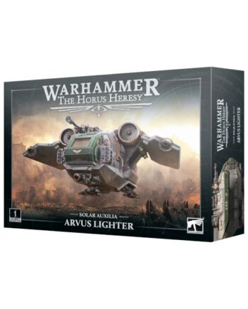 Solar Auxilia Arvus Lighter  The Horus Heresy  99123008007