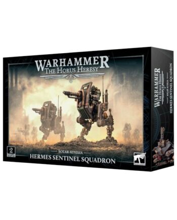 Solar Auxilia Hermes Light Veletaris Sentinel Squadron  The Horus Heresy  99123005011