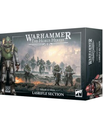 Solar Auxilia Lasrifle Section  The Horus Heresy  99123005002