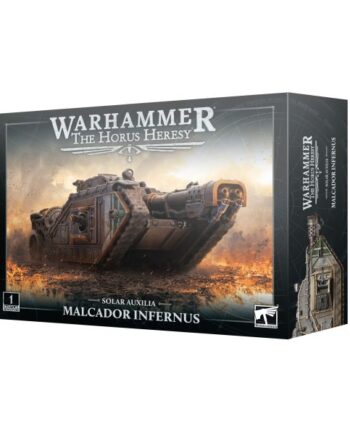 Solar Auxilia Malcador Infernus  The Horus Heresy  99123005013
