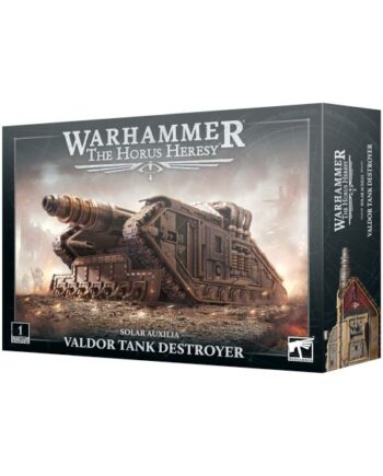 Solar Auxilia Valdor Tank Destroyer  The Horus Heresy  99123005010