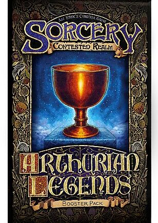 Sorcery: Contested Realm Arthurian Legends: Booster Pack