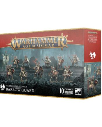 Soulblight Gravelords Barrow Guard 99120207178