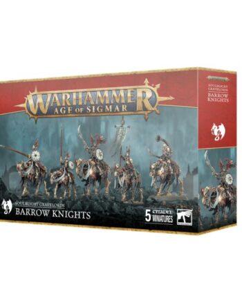 Soulblight Gravelords Barrow Knights 99120207179