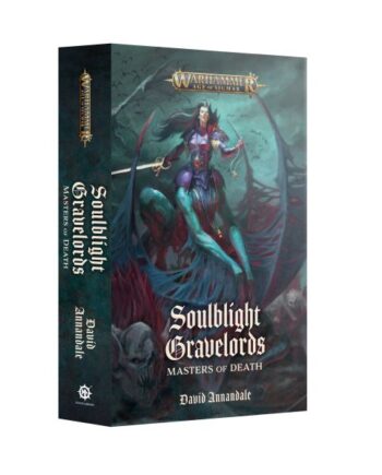 Soulblight Gravelords: Masters Of Death  Paperback Omnibus  60100281202