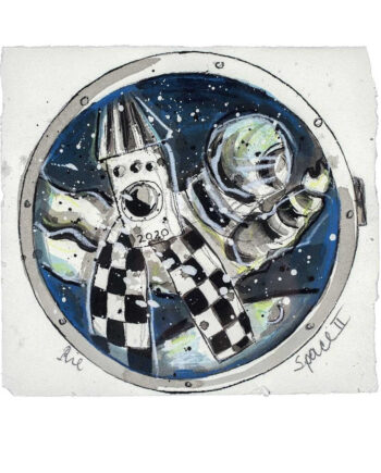 Space   Af Anne Marie Johansen
