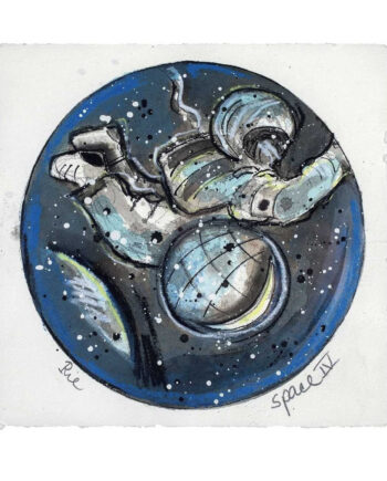 Space   Af Anne Marie Johansen