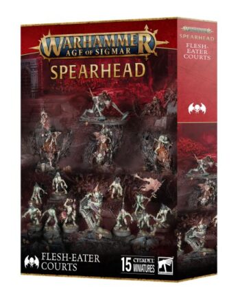 Spearhead: Flesh-eater Courts Begynderbox 99120207128
