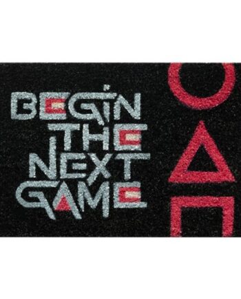 Squid Game Doormat