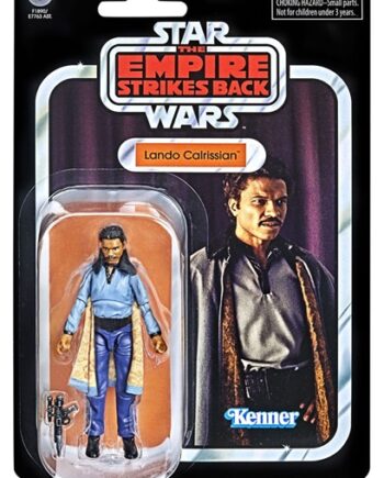 Star Wars: Episode   Vintage Collection 2021 Lando Calrissian Action Figure 10cm