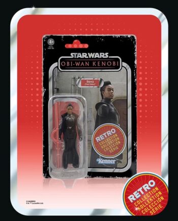 Star Wars Retro Collection: Reva  Third Sister  Figure