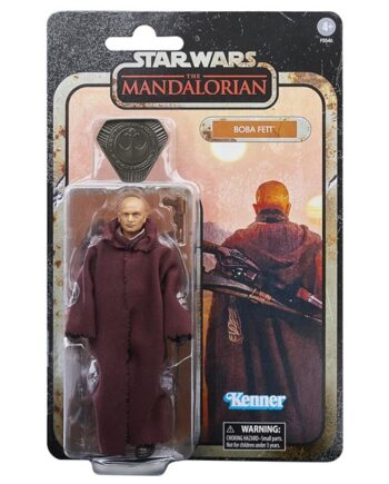 Star Wars: The Black Series Boba Fett Credit Collection Figure