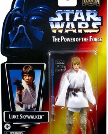 Star Wars: The Black Series Luke Skywalker 50th Anniversary Lucasfilm Figure