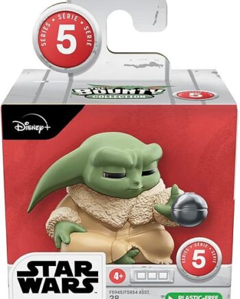 Star Wars: The Mandalorian The Bounty Collection Series  : Force Focus Baby Bounties Mini-figure 5cm