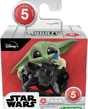 Star Wars: The Mandalorian The Bounty Collection Series  : Helmet Hijinks Baby Bounties Mini-figure 5cm