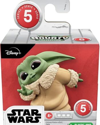 Star Wars: The Mandalorian The Bounty Collection Series  : Peek- -boo Baby Bounties Mini-figure 5cm