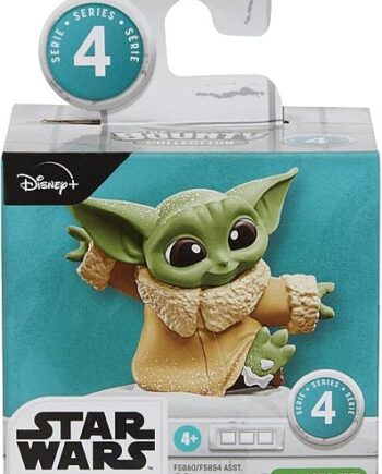 Star Wars: The Mandalorian The Bounty Collection Series  : Snowy Walk Poses Baby Bounties Mini-figure 5cm