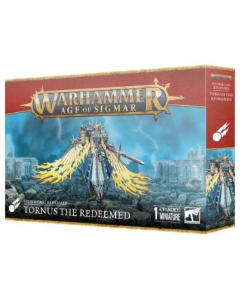 Stormcast Eternals Tornus The Redeemed Knight-azyros 99120218095