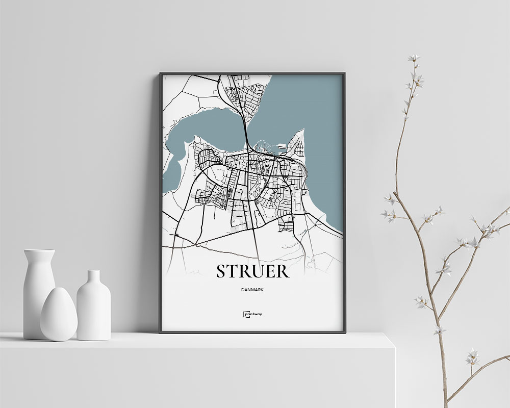 Struer Plakaten 21 30 Cm A4
