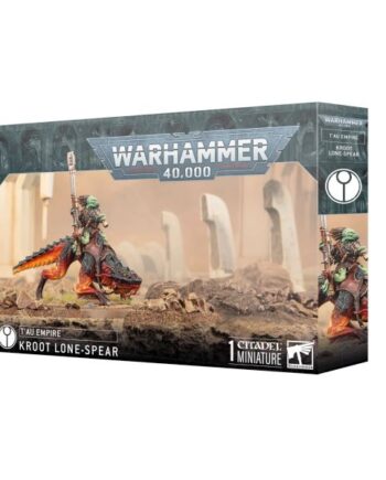 Au Empire  Tau  Kroot Lone-spear 99120113092