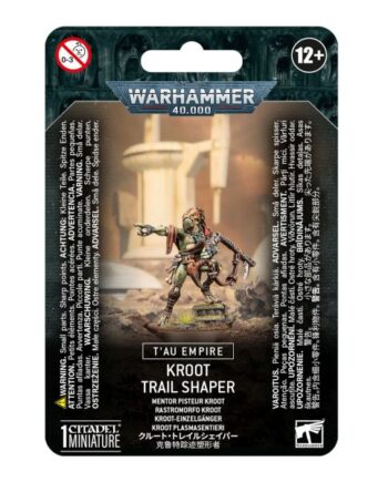 Au Empire  Tau  Kroot Trail Shaper 99070113007