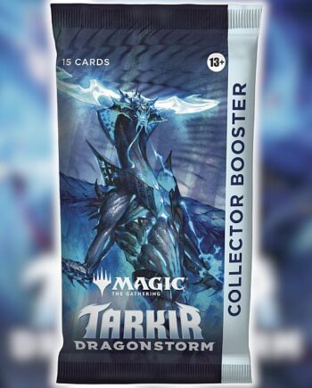 Tarkir: Dragonstorm Collector Booster Pack
