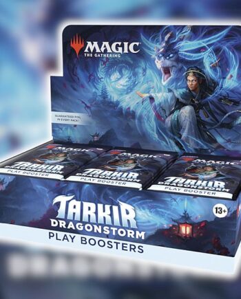Tarkir: Dragonstorm Play Booster Box  Display