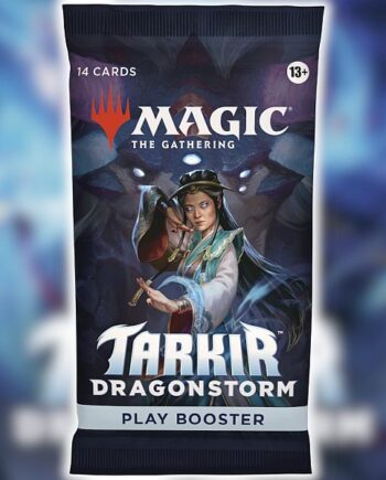 Tarkir: Dragonstorm Play Booster Pack