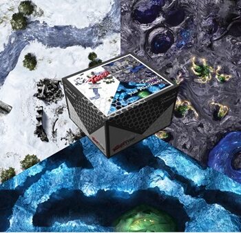 Terratiles: Tundras   Wastelands