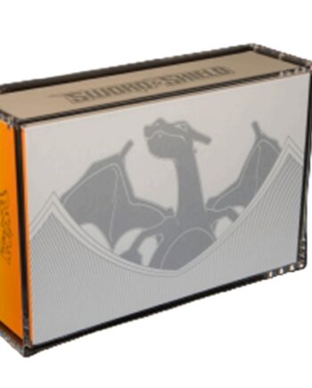 The Acrylic Box Acrylic Case  Akrylkasse  Pokemon Charizard Ultra-premium Collection