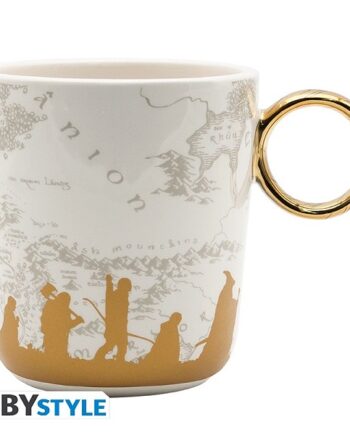 The Lord Of The Rings One Ring Mug