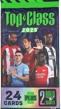 Top Class: Premier League 2025 2026 Value Fat Pack