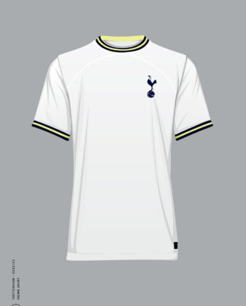 Tottenham Home Shirt 2022 23 Af Olé Olé