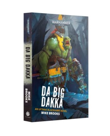 Ufthak Blackhawk 02: Da Big Dakka  Paperback  60100181364