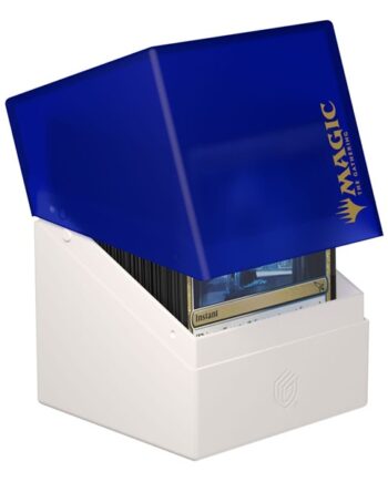 Ultimate Guard Boulder Deck Case  Deck Box  100  Magic: The Gathering Guild Summit  Ravnica : Azorius