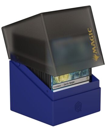 Ultimate Guard Boulder Deck Case  Deck Box  100  Magic: The Gathering Guild Summit  Ravnica : Dimir
