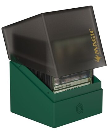 Ultimate Guard Boulder Deck Case  Deck Box  100  Magic: The Gathering Guild Summit  Ravnica : Golgari