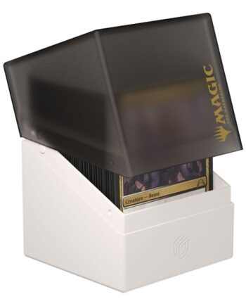 Ultimate Guard Boulder Deck Case  Deck Box  100  Magic: The Gathering Guild Summit  Ravnica : Orzhov
