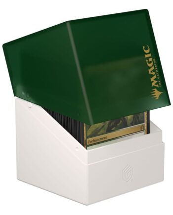 Ultimate Guard Boulder Deck Case  Deck Box  100  Magic: The Gathering Guild Summit  Ravnica : Selesnya