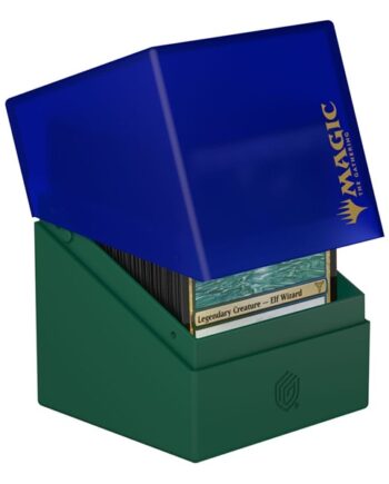 Ultimate Guard Boulder Deck Case  Deck Box  100  Magic: The Gathering Guild Summit  Ravnica : Simic