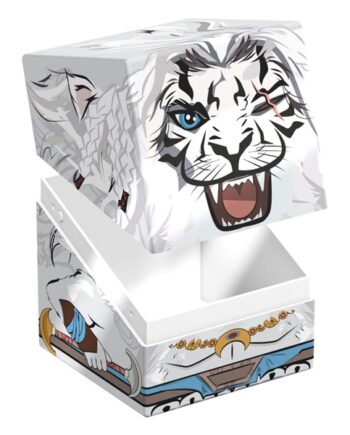 Ultimate Guard Boulder Deck Case  Deck Box  100  Standard Size Squaroes: Magic: The Gathering Foundations: Ajani