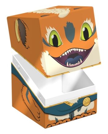 Ultimate Guard Boulder Deck Case  Deck Box  100  Standard Size Squaroes: Magic: The Gathering Foundations: Loot
