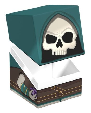 Ultimate Guard Boulder Deck Case  Deck Box  100  Standard Size Squaroes: Magic: The Gathering Foundations: Tinybones