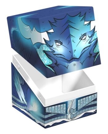 Ultimate Guard Boulder Deck Case  Deck Box  100  Standard Size Squaroes: Magic: The Gathering Tarkir: Dragonstorm: Ugin