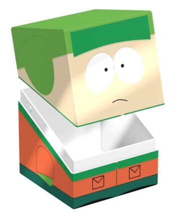 Ultimate Guard Boulder Deck Case  Deck Box  100  Standard Size Squaroes: South Park 226 132 162 : Kyle