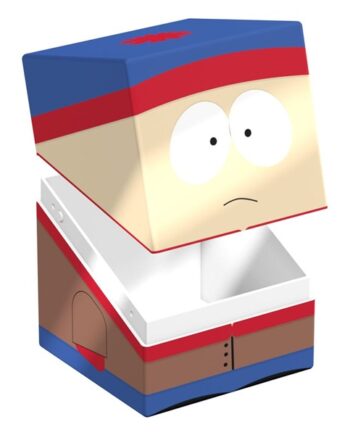 Ultimate Guard Boulder Deck Case  Deck Box  100  Standard Size Squaroes: South Park 226 132 162 : Stan